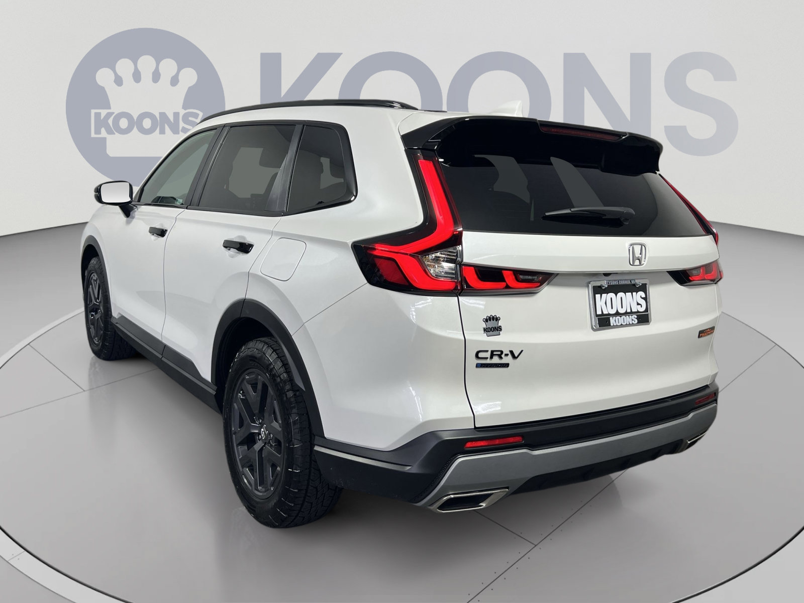 Used 2026 Honda CR-V TrailSport image 4