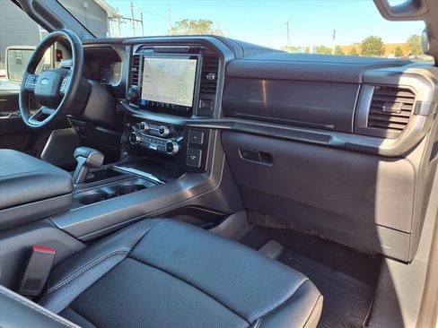 Used 2024 Ford F150 Lariat w/ Equipment Group 502A High image 12