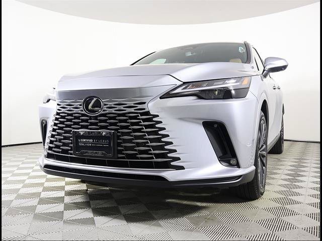 Certified 2026 Lexus RX 350 Premium w/ Convenience Package FWD image 2