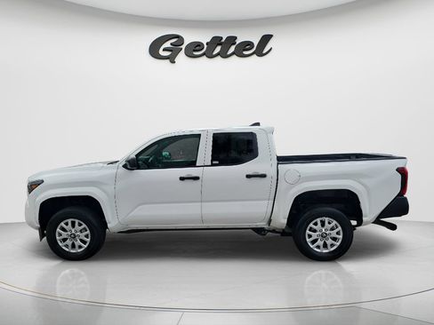 Certified 2024 Toyota Tacoma SR RWD image 7