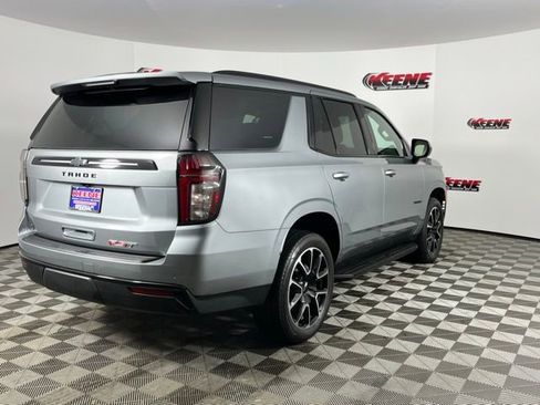 Used 2023 Chevrolet Tahoe RST image 3