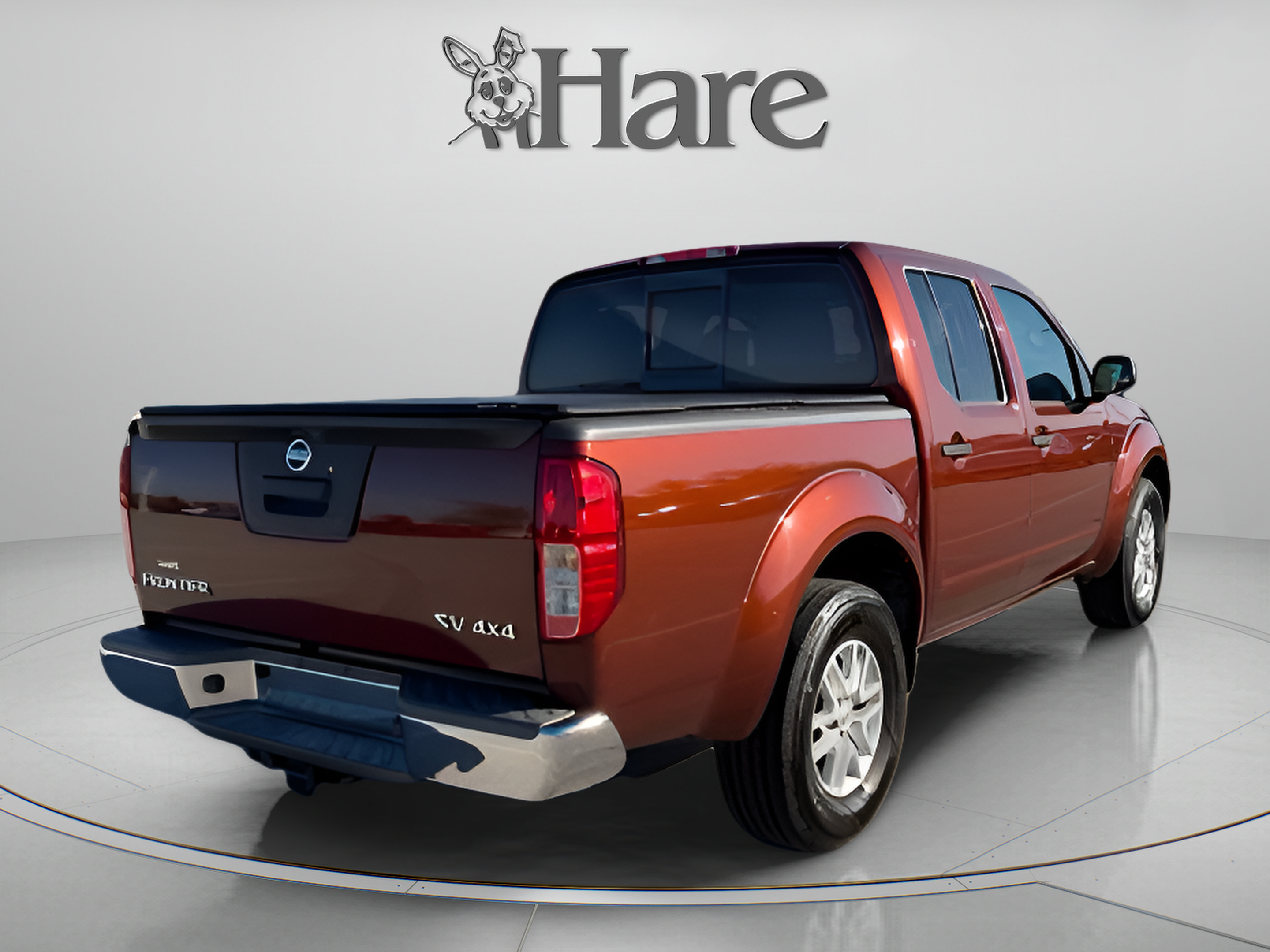 Used 2016 Nissan Frontier SV AWD/4WD image 5