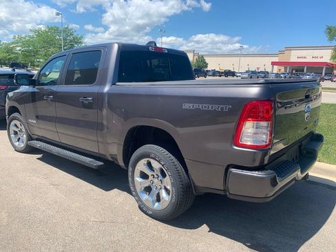 Used 2023 RAM 1500 Big Horn AWD/4WD image 3
