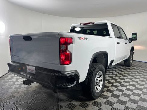 New 2026 Chevrolet Silverado 2500 W/T w/ WT Convenience Package AWD/4WD image 5