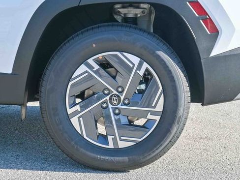 New 2026 Hyundai Tucson Blue SE image 11