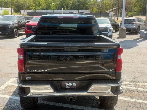 Used 2022 Chevrolet Silverado 1500 LT RWD image 6