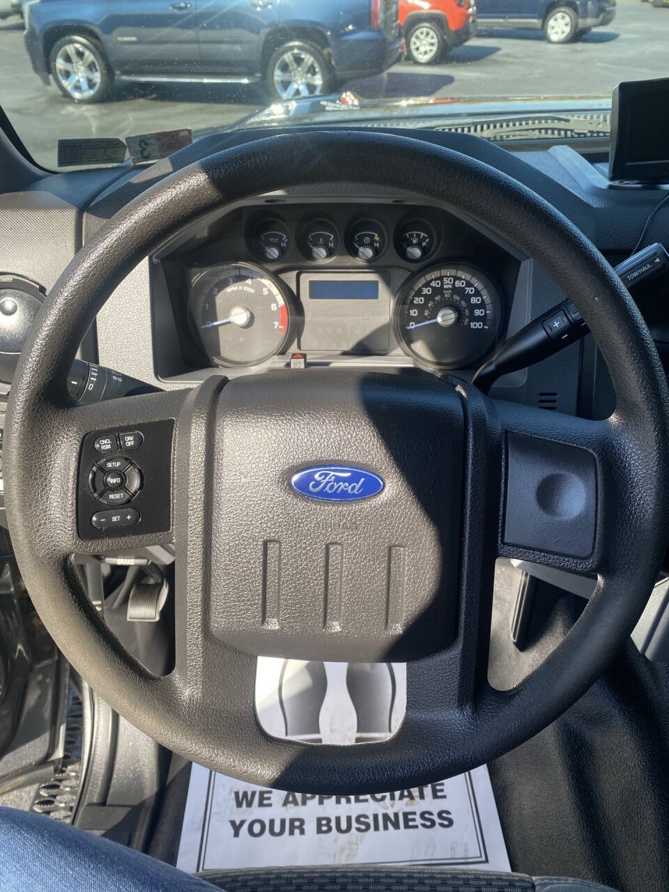 Used 2016 Ford F250 XL w/ XL Appearance Package AWD/4WD image 15