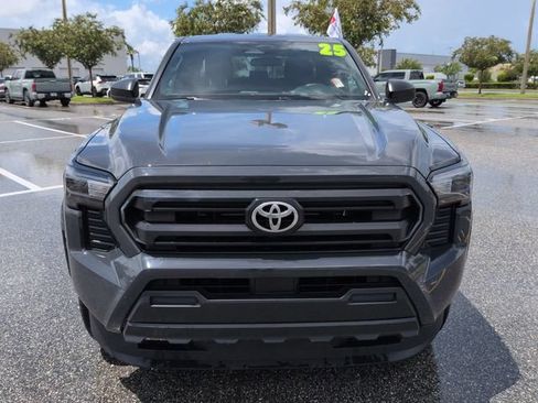 Certified 2025 Toyota Tacoma SR RWD image 9