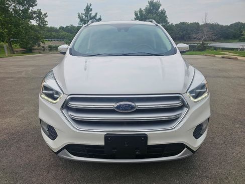 Used 2017 Ford Escape Titanium w/ Equipment Group 301A AWD/4WD image 12