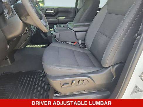 Used 2024 Chevrolet Silverado 2500 Custom w/ Custom Value Package AWD/4WD image 17