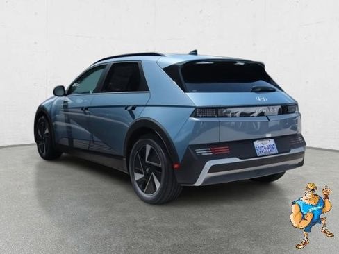 Certified 2025 Hyundai Ioniq 5 SEL image 5