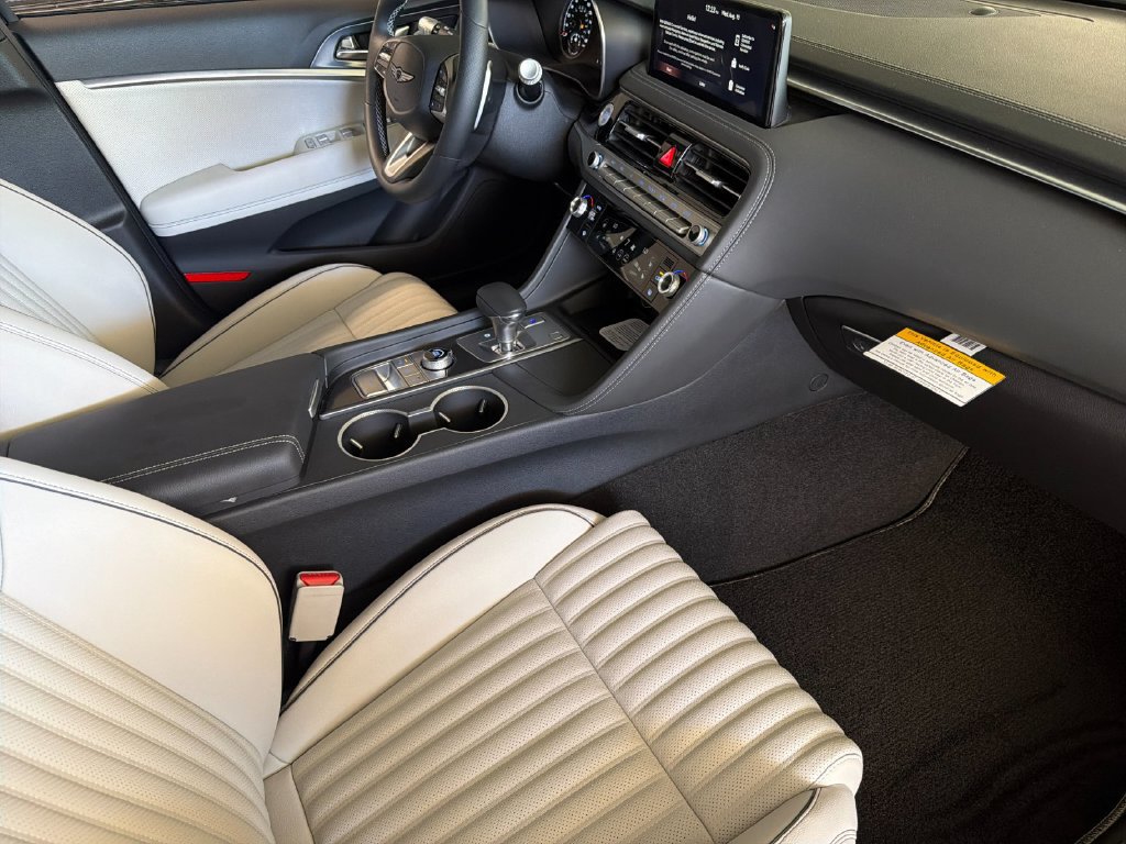 New 2026 Genesis G70 3.3T Sport Prestige RWD image 15