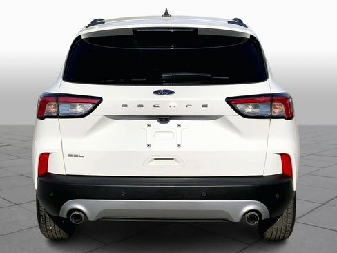 Used 2022 Ford Escape SEL w/ Technology Package image 5