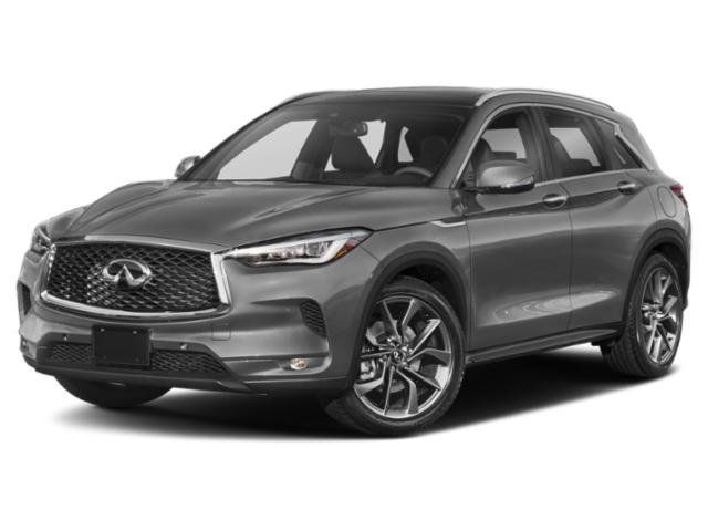 Used 2020 INFINITI QX50 Sensory w/ Climate Package AWD/4WD image 4