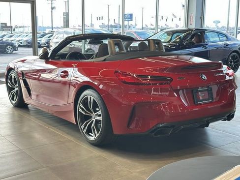 Certified 2022 BMW Z4 M40i image 5