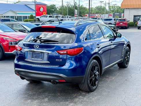 Used 2012 INFINITI FX35 Limited Edition AWD/4WD image 16