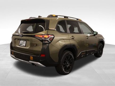 New 2026 Subaru Forester Wilderness w/ Wilderness Plus Package AWD/4WD image 3
