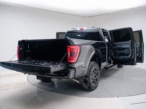 Used 2022 Ford F150 XLT w/ Equipment Group 302A High image 21