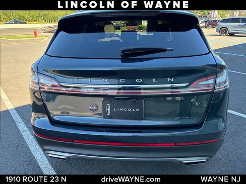Certified 2023 Lincoln Nautilus Reserve w/ Luxury Package AWD/4WD image 5
