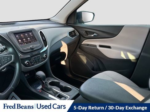 Used 2022 Chevrolet Equinox LT w/ Driver Convenience Package image 23