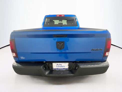 Used 2022 RAM 1500 Classic Warlock AWD/4WD image 6