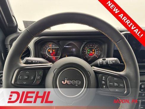 Used 2024 Jeep Wrangler Sport S image 22