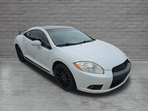 Used 2011 Mitsubishi Eclipse GS Sport FWD image 3