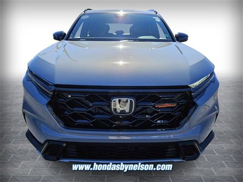 New 2026 Honda CR-V TrailSport image 2