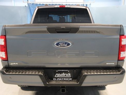 Used 2022 Ford F150 XL w/ STX Appearance Package AWD/4WD image 26