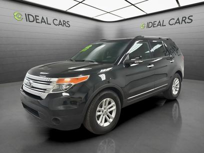 Used 2015 Ford Explorer XLT