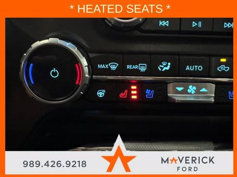 Used 2023 Ford F150 Tremor w/ Equipment Group 402A High AWD/4WD image 19