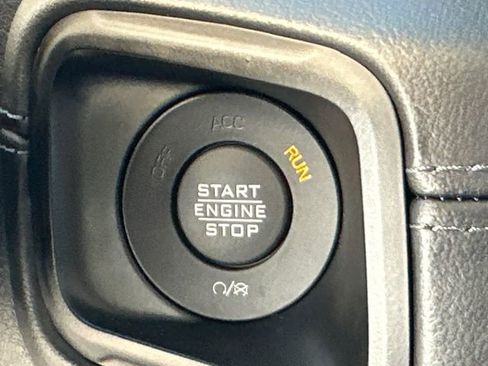 Used 2025 Jeep Wrangler Sahara 4xe image 37