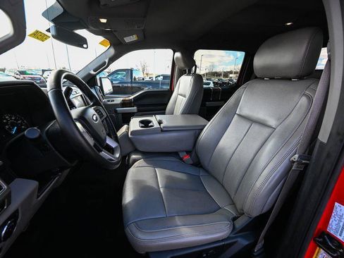 Used 2019 Ford F150 Lariat AWD/4WD image 19
