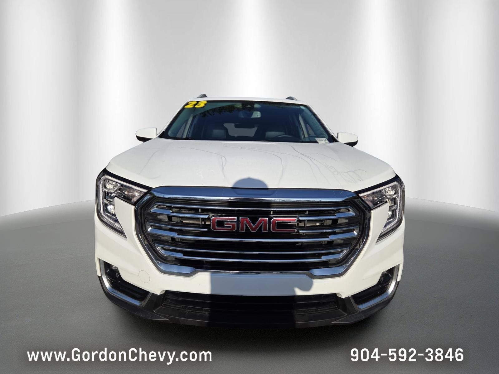 Certified 2023 GMC Terrain SLT FWD image 9