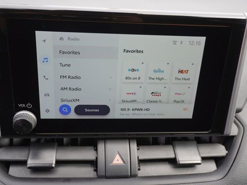 Certified 2025 Toyota RAV4 LE image 16