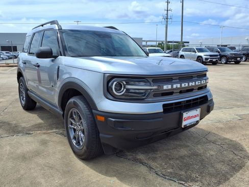 Used 2022 Ford Bronco Sport Big Bend AWD/4WD image 2
