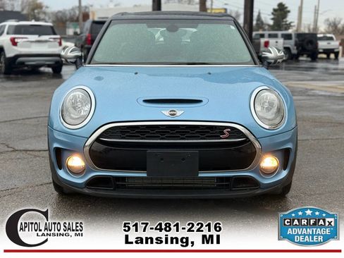 Used 2017 MINI Cooper Clubman S image 3