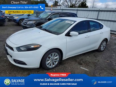 Used 2014 Dodge Dart SXT