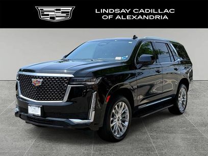 Used 2023 Cadillac Escalade Premium Luxury