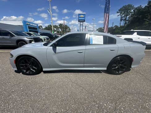 Used 2021 Dodge Charger GT w/ Blacktop Package RWD image 13