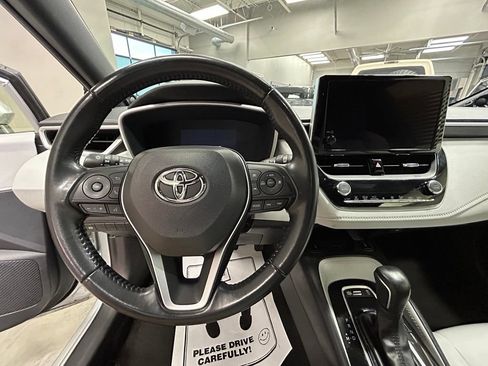 Used 2024 Toyota Corolla XSE FWD image 9