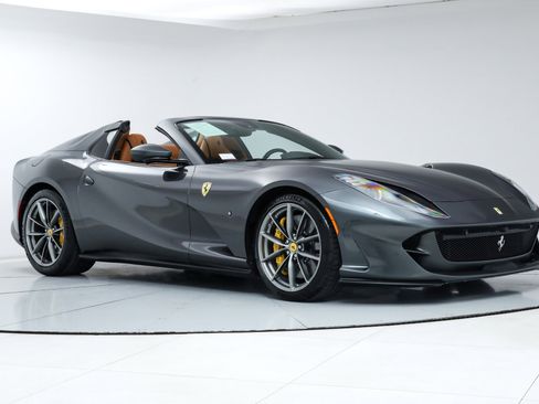 Certified 2022 Ferrari 812 GTS image 29