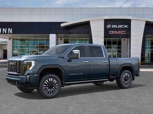 New 2026 GMC Sierra 2500 Denali Ultimate w/ LPO, Black Badging Package image 2
