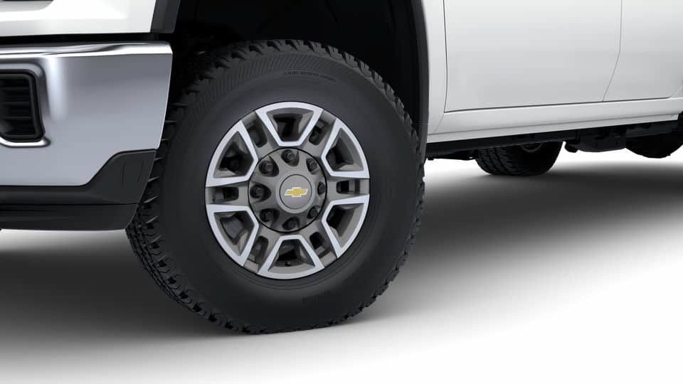New 2025 Chevrolet Silverado 2500 W/T w/ WT Convenience Package AWD/4WD image 28