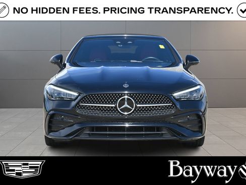 Used 2024 Mercedes-Benz CLE 300 4MATIC Cabriolet image 2