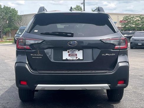 Certified 2024 Subaru Outback Limited AWD/4WD image 4