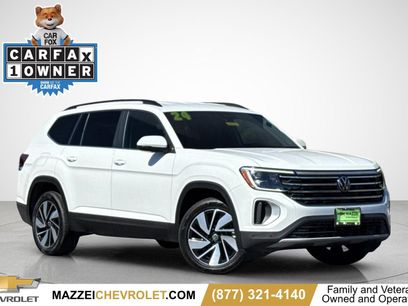 Used 2024 Volkswagen Atlas SE