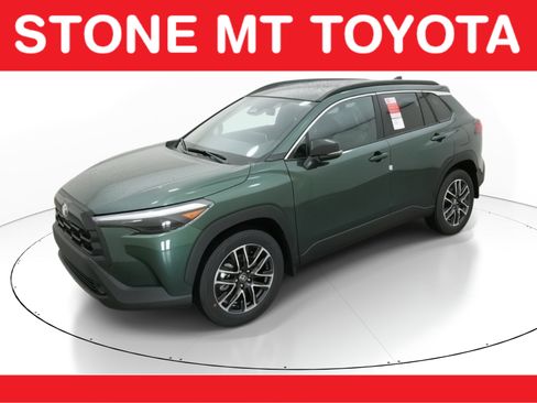 New 2026 Toyota Corolla Cross XLE image 1