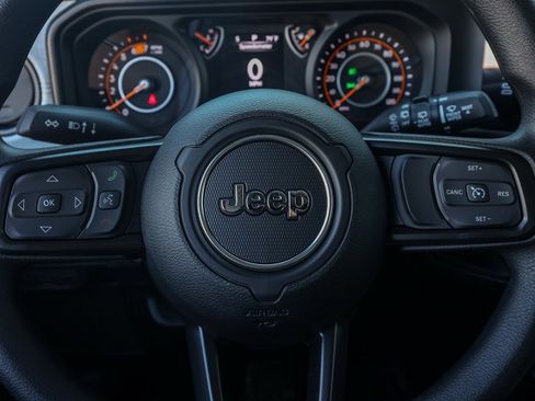 New 2026 Jeep Wrangler Sport image 22
