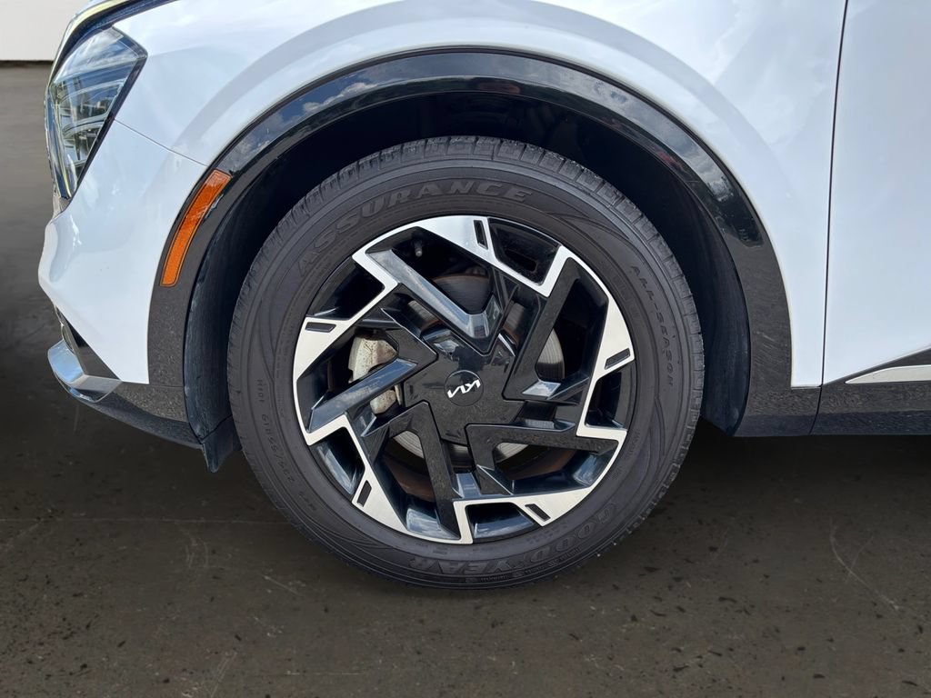 Used 2023 Kia Sportage SX FWD image 10